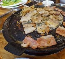 Grilled Bacon