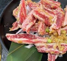 Black Angus Wagyu Ribeye