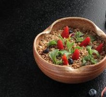 Potted Yogurt