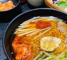 Cold Noodles