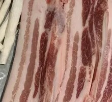 First-grade Beef Belly