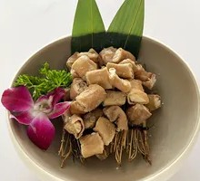 Grilled Beef Intestines