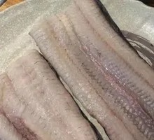 Grilled Eel