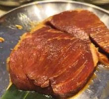 Seasoned Steak
