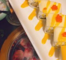 Mango Sushi
