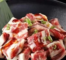 Beef Bite Delight