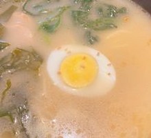 Char siu Bone Soup Ramen