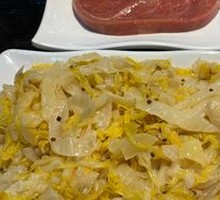 Sour Cabbage