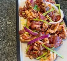 Old-Style Meat Salad