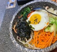 Stone Pot Rice Bowl