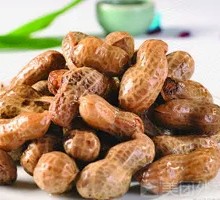 Boiled Peanuts