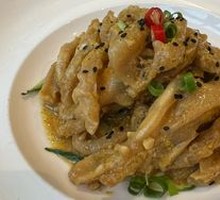 Mustard Duck Feet