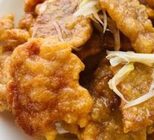 Sweet and Sour Pork