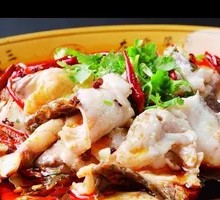 Sichuan Boiled Fish