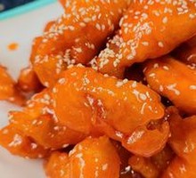 Sweet and Sour Pork Tenderloin