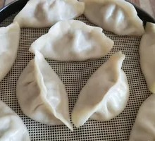Beef Steamed Dumplings