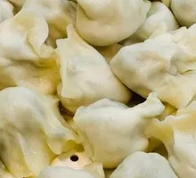 Celery and Pork Dumplings