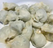 Fennel Pork Dumplings