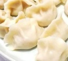 Pork and Chive Dumplings