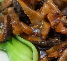 Sea Cucumber and Hoof Tendon