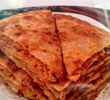 Home-style Pork Pancake