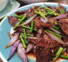 Three Fresh Ingredients Stir-Fry