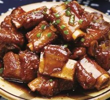 Braised Pork Ribs
