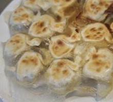 Fennel Pork Dumplings