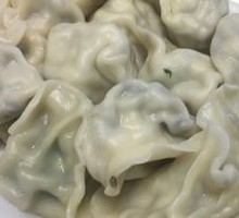 Pork and Celery Dumplings