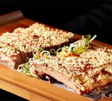 Flavorful Pork Cutlet