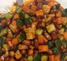 Kung Pao Chicken