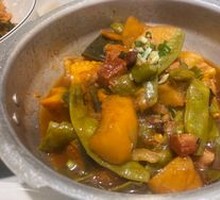 Northeast Stewed Vegetable Dish