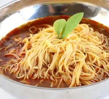 Cold Noodles