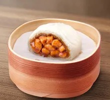 Sauce-Flavored Pork Bun