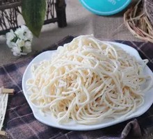 White Noodles