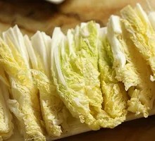 Baby bok choy