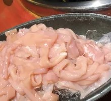 Goose Intestines