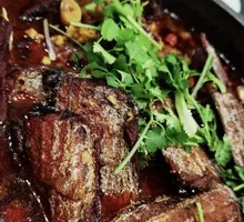 Spicy Eel