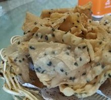 Fried Dough Sticks