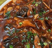 Braised Catfish with Sauce