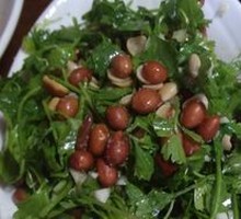 Stir-fried Celery Sprouts