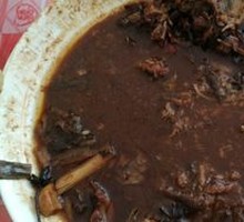 Braised Cod