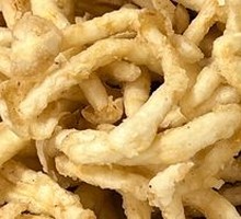 Fried Mushrooms