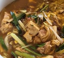 Shandong Mixed Vegetable Stew