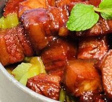 Swift Braised Pork