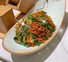 Loofah with Cordyceps