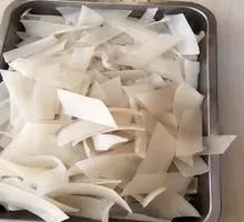 Wide Rice Noodles