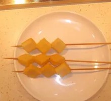 Fish tofu