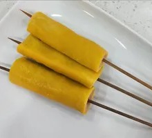 Crispy Egg Roll