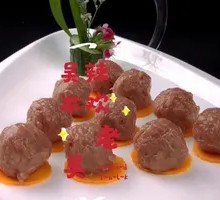 Beef Meatballs